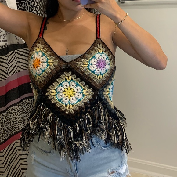 Knit Top - Picture 3 of 7